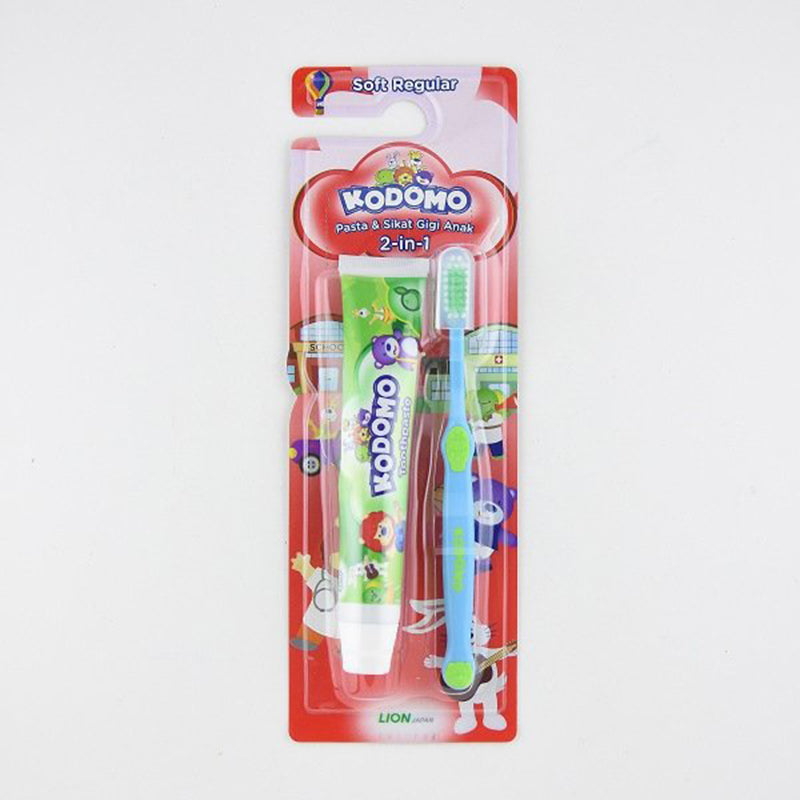 kodomo special toothpaste