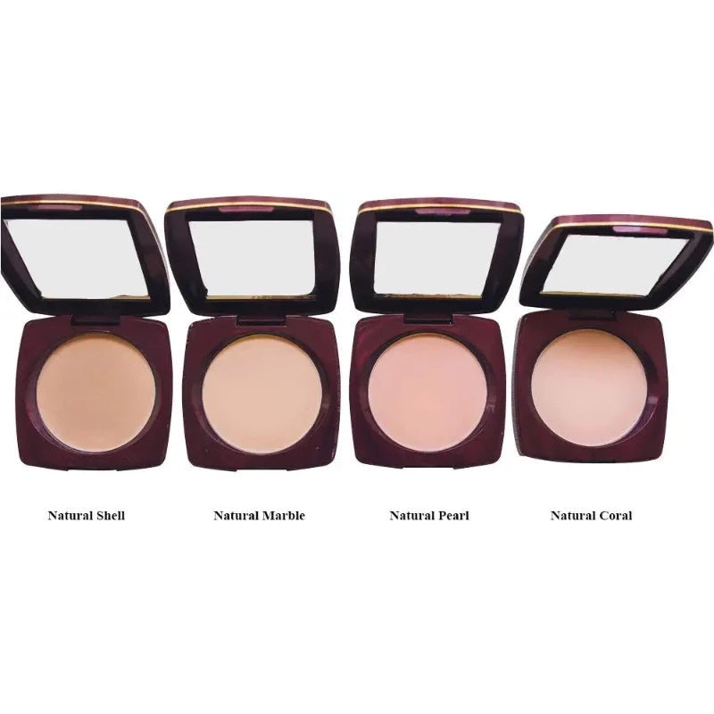 lakme radiance compact natural shell