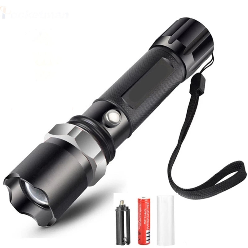 led flashlight torch outdoor