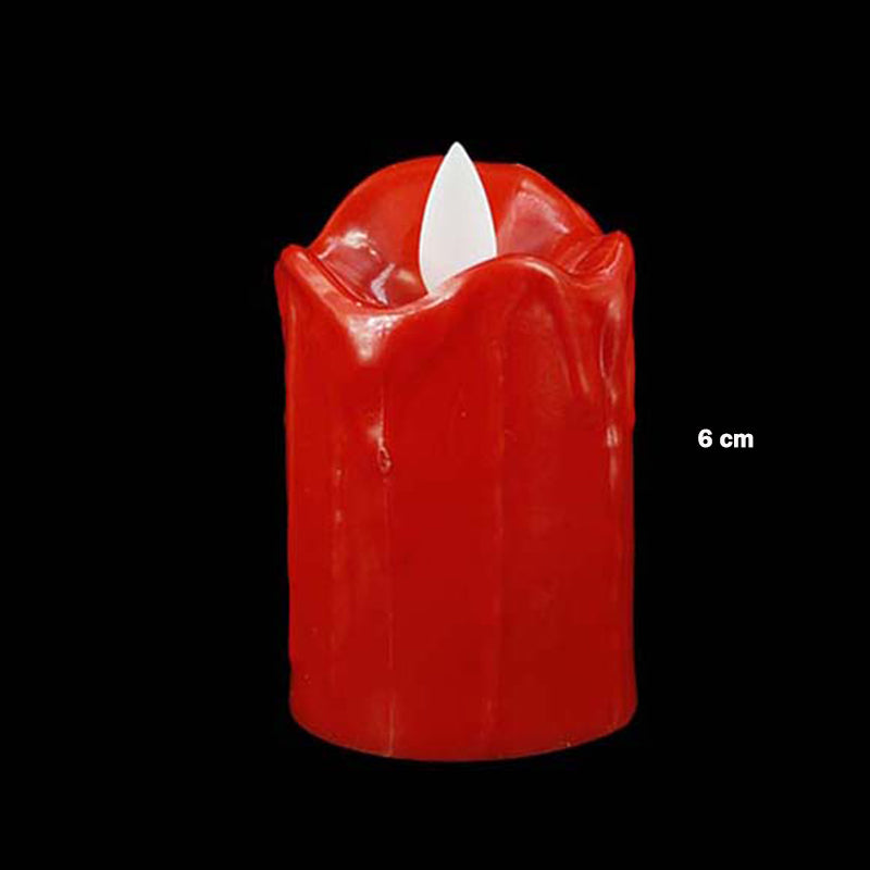 LED Flamless Candle 3PCS