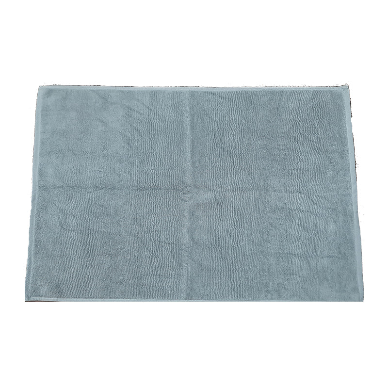 cotton bathroom floor mat