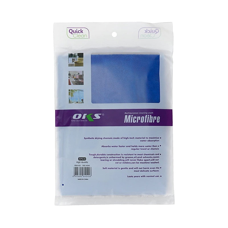 Microfiber Cleaning Cloth OKS