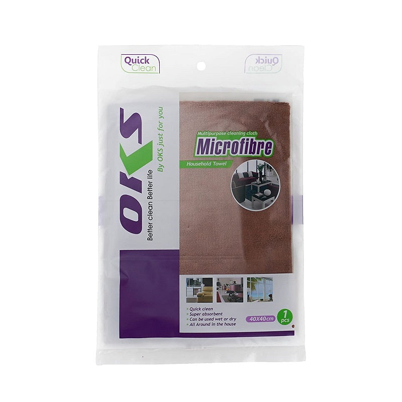 Microfiber Cleaning Cloth OKS