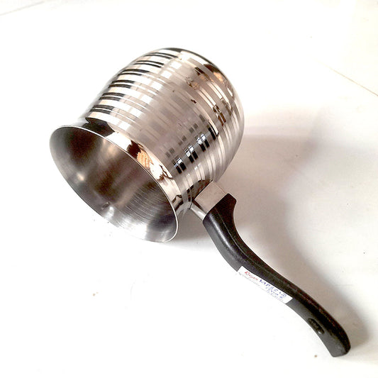 stainless steel pan coffee tea milk pot