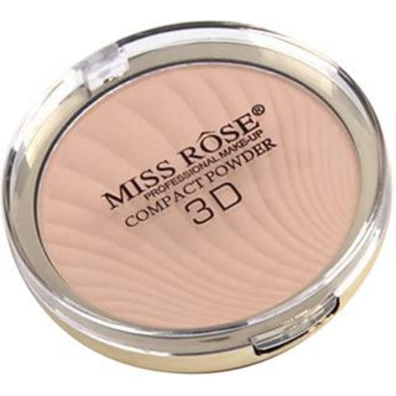 Miss Rose compact powder