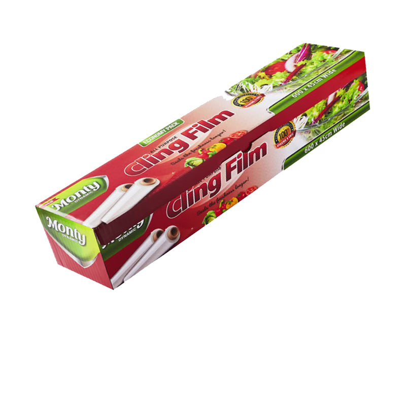 Cling Film Wrapping l Price in Sri Lanka