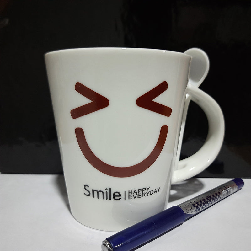 Simile Happy Every Day Coffee Mug