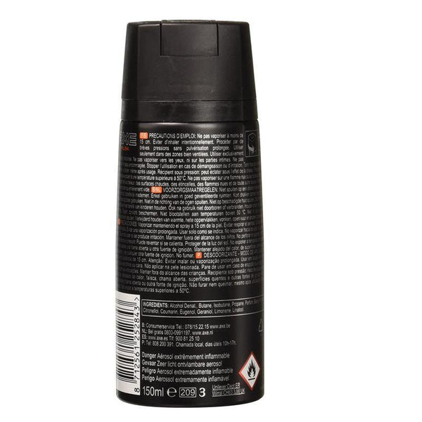 AXE Body Spray for Men Musk Revive 150 ml - Bamagate