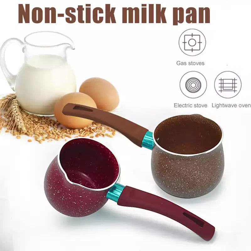 Non-stick Mini Milk Pot 11 cm