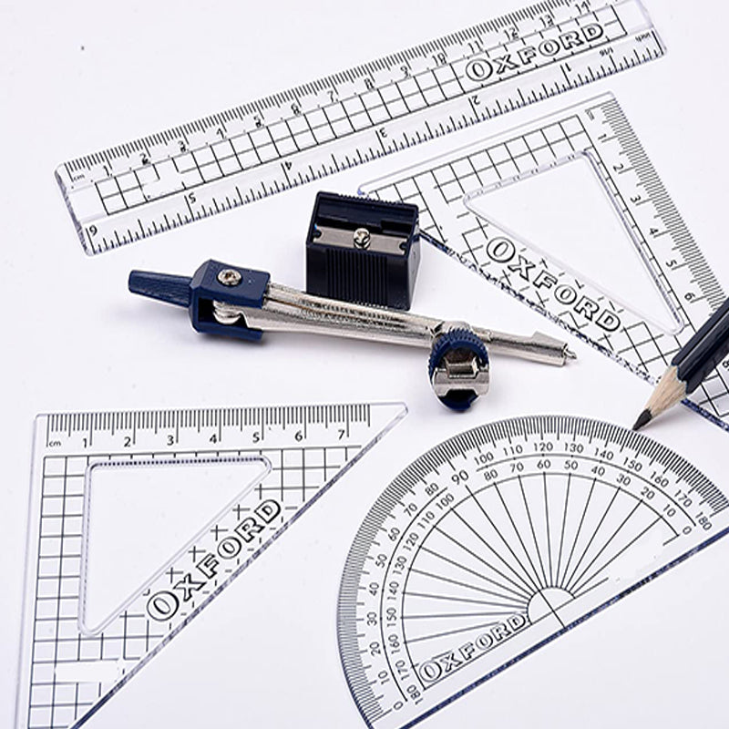 Oxford Mathematical Instrument Box -Bamagate.com