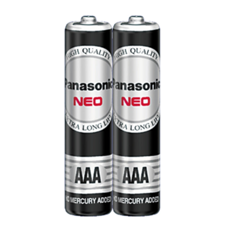 panasonic AAA battery