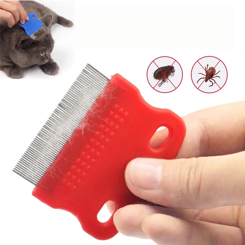pet grooming comb long