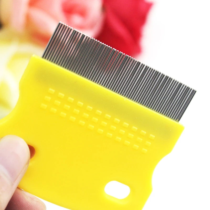 pet grooming comb long