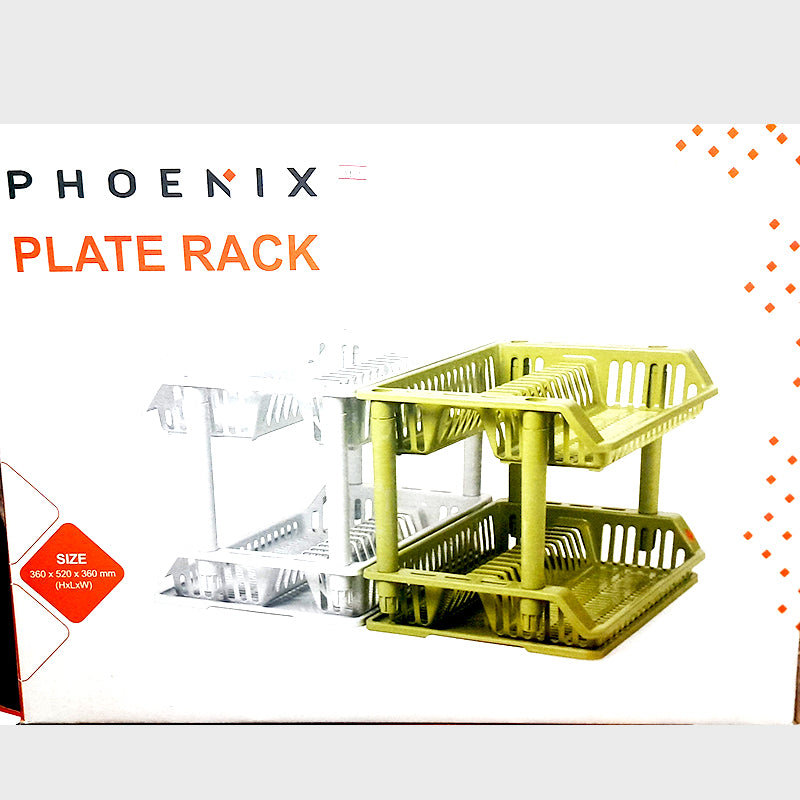 phoenix plate dish rack