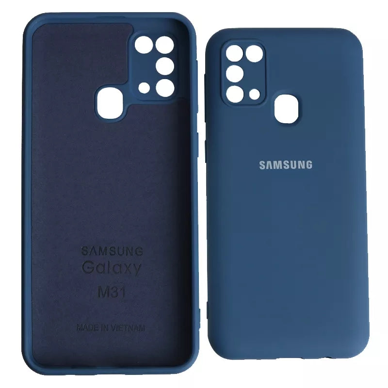 galaxy-m31 case phone
