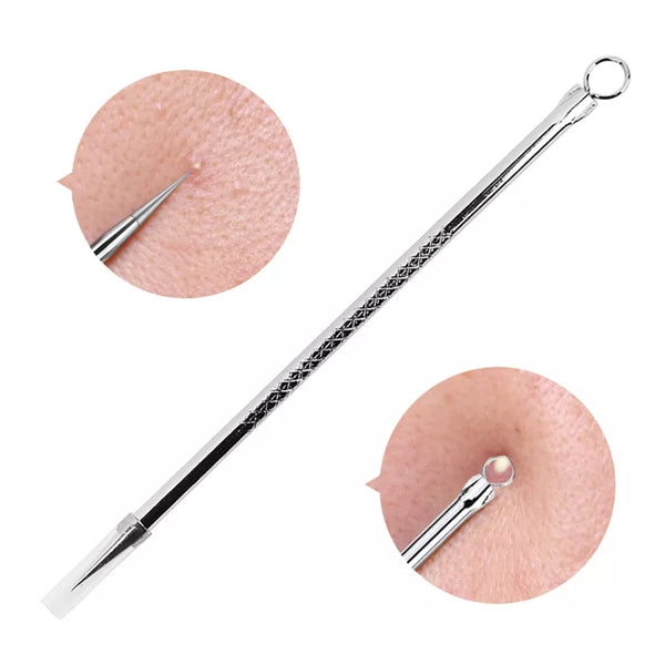 pimple extractor blackhead needle
