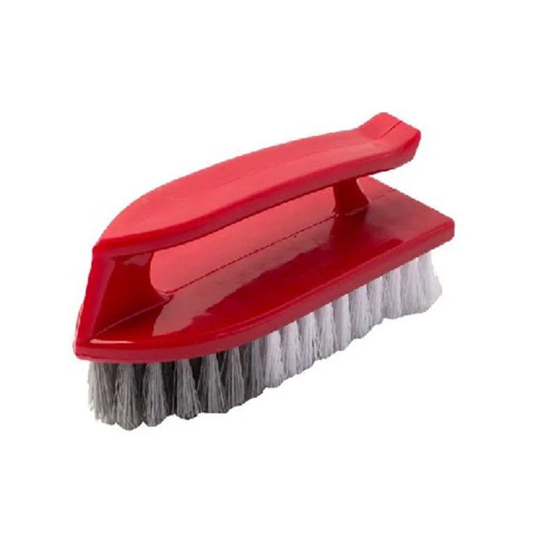 All Purpose Scrub Brush with ergonomic handle and durable bristles for cleaning bathroom, shower, decks, and floors. Buy in Sri Lanka at best price online.