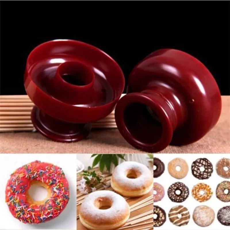 Donut Cutter Plastic