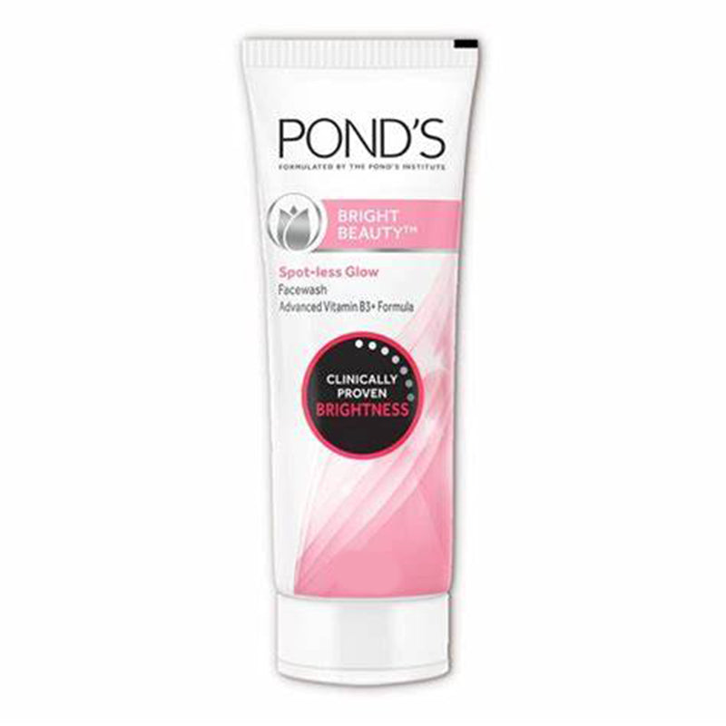 POND'S Bright Beauty Spot-less Glow Face Wash 50 g