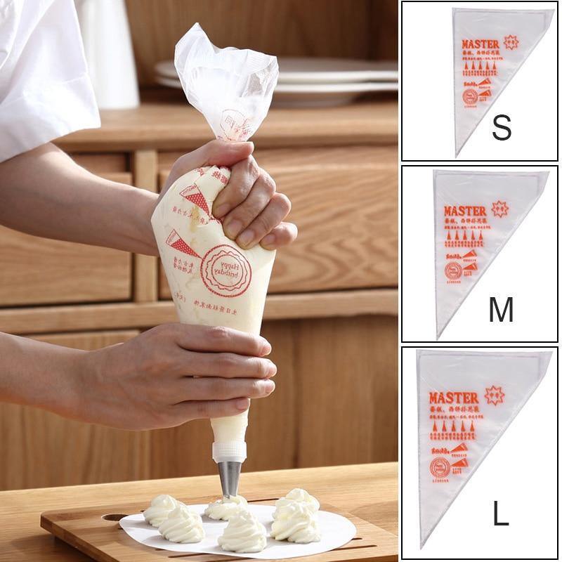 disposable icing piping bag