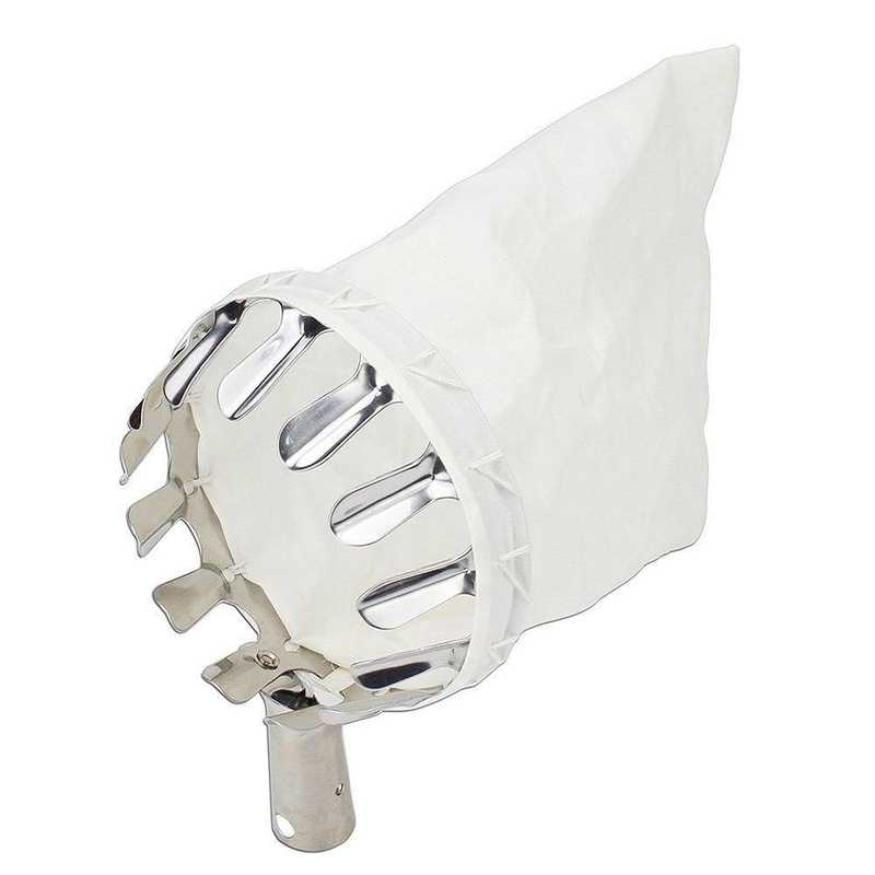 Metal Fruit Picker Farm Outside Pruning Tools - Bamagate