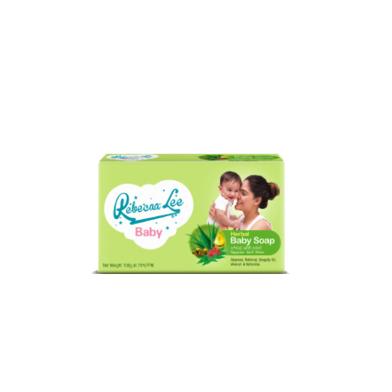 Rebeca Lee Baby Body Soap Herbal 100 g