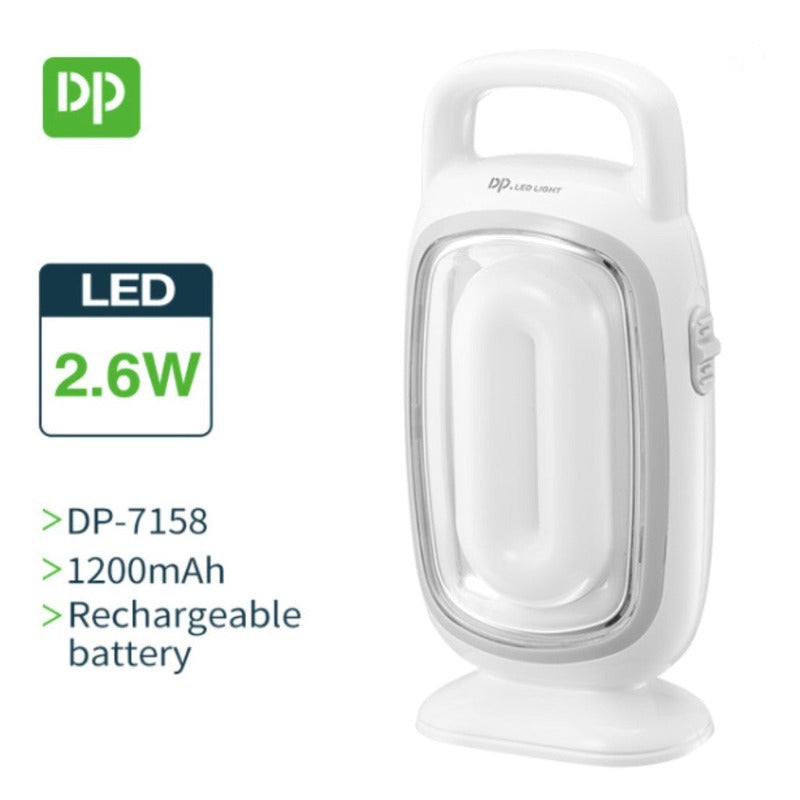 rechargeable led light DP 7158