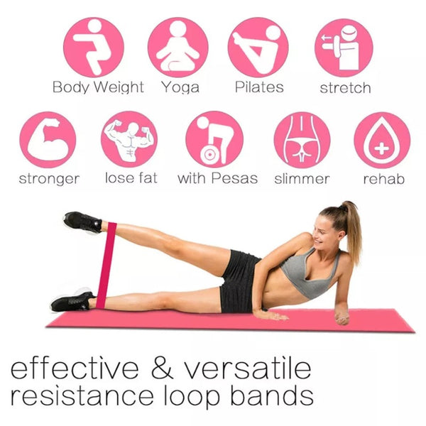 resistance bands exercise workout
