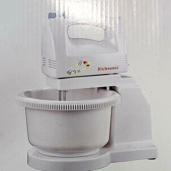Hand Mixer with Stand Richsonic