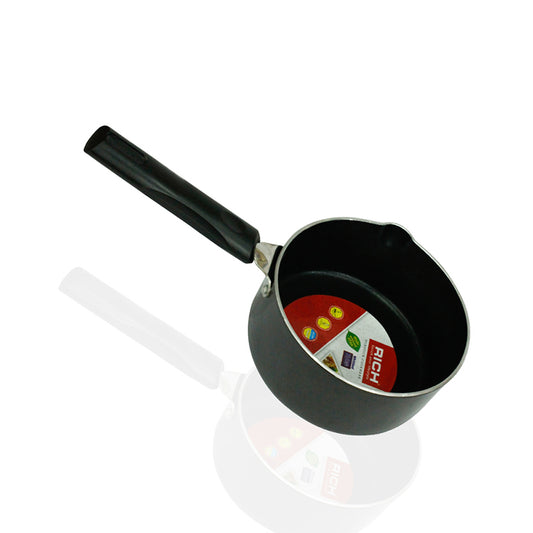 rich non stick saucepan