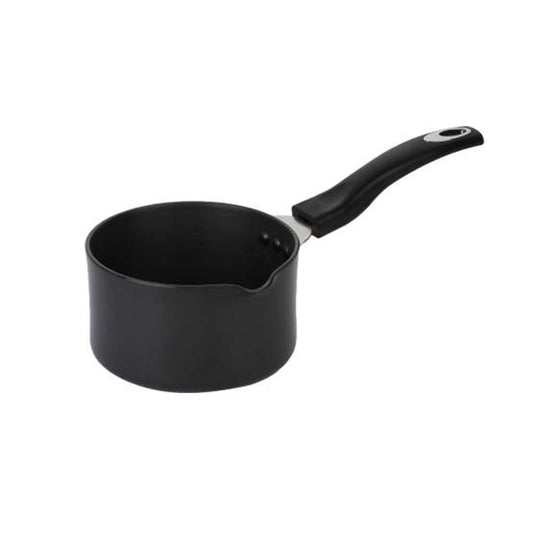 rich non stick saucepan