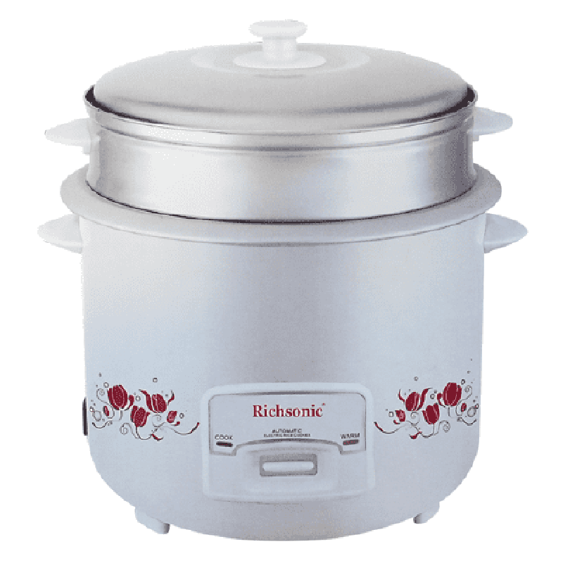 Richsonic Electric Rice Cooker 1.8 L