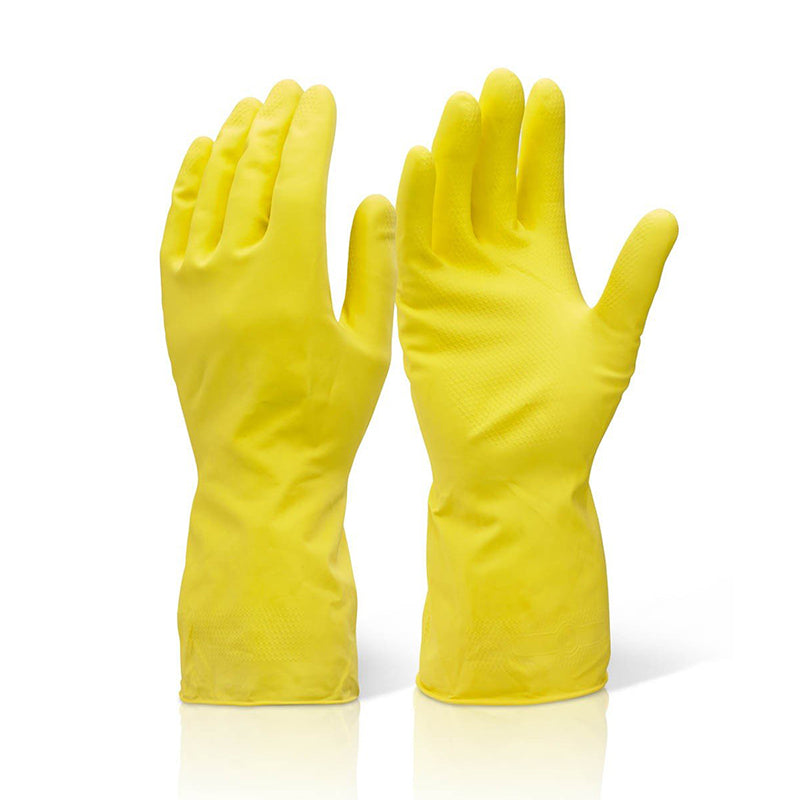 reusable rubber hand glove