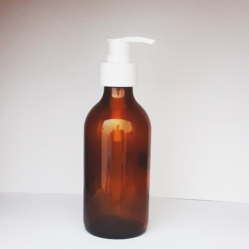 shampoo dispenser bottle