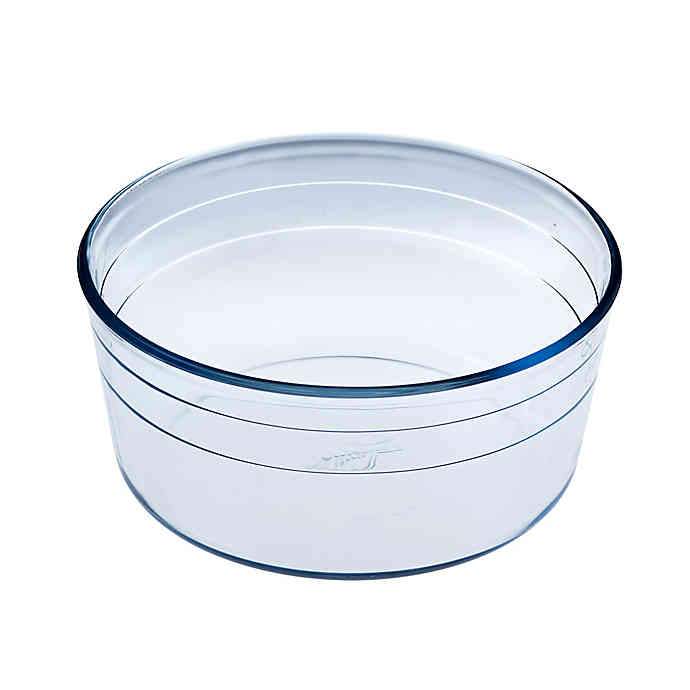 Soufflé Borosilicate Glass Dish - bamagate-com