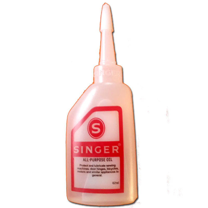 Singer All Purpose Oil 60 ml