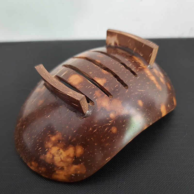 Soap Dish Coconut Shell