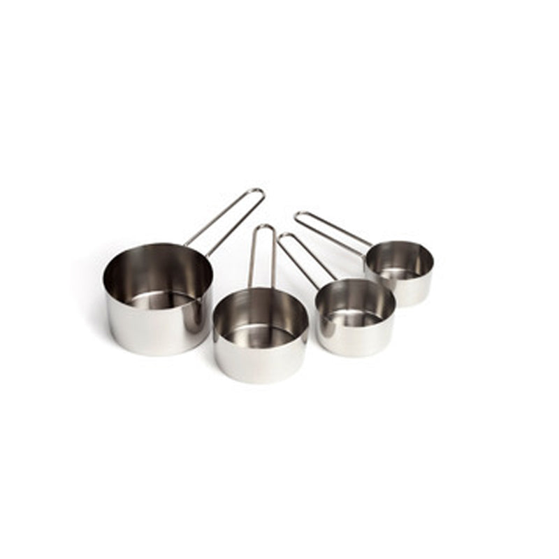 stainless steel measuring cup