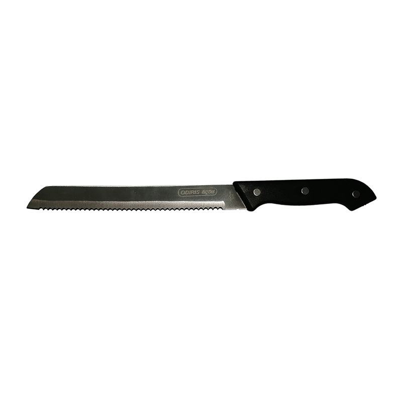 stainless steel bread knife