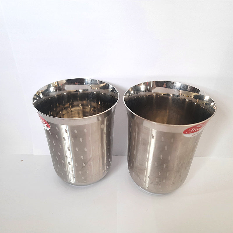 stainless steel drinking cup