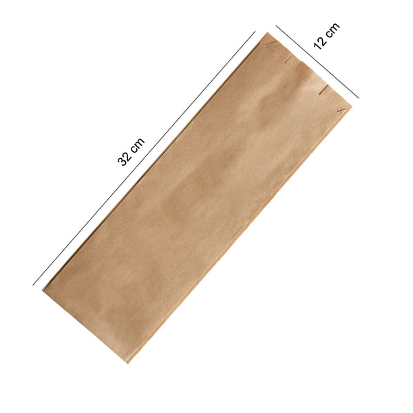 submarine baguette paper bag