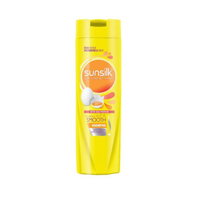 sunsilk nourishing smooth shampoo