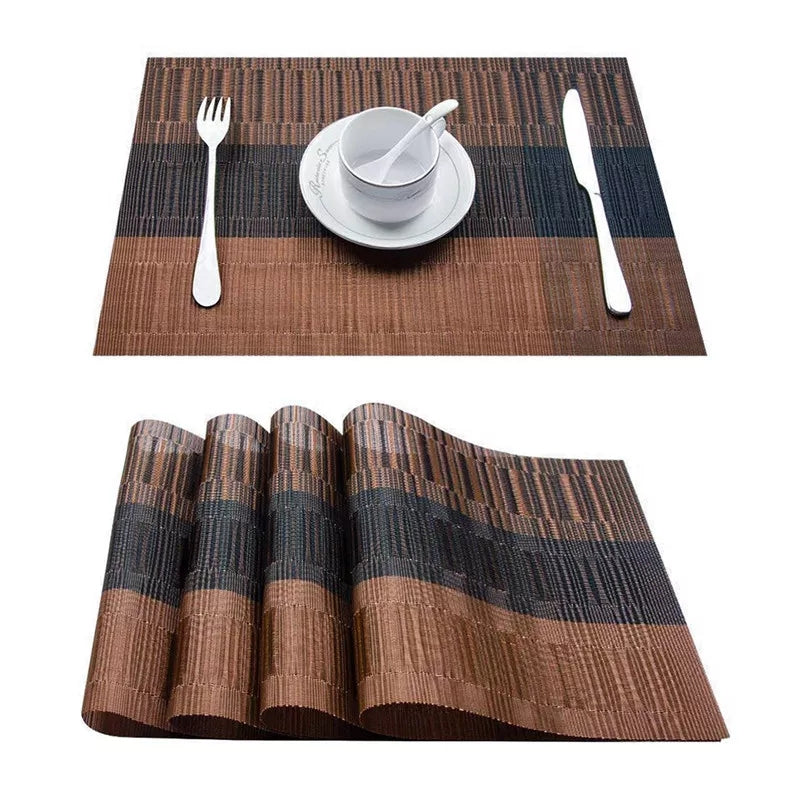 table cloth place mat