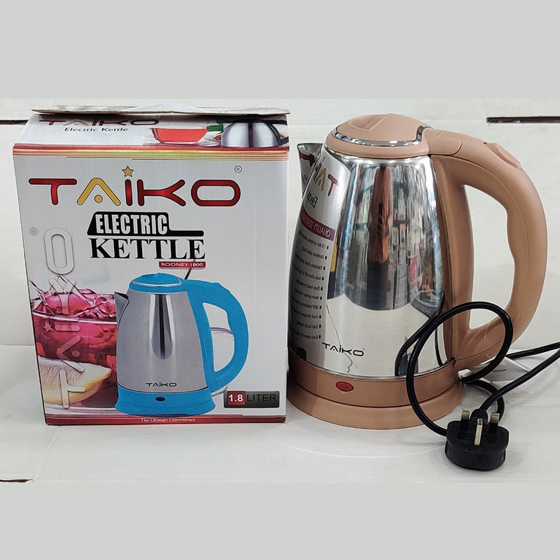 taiko kitchen electrical kettle