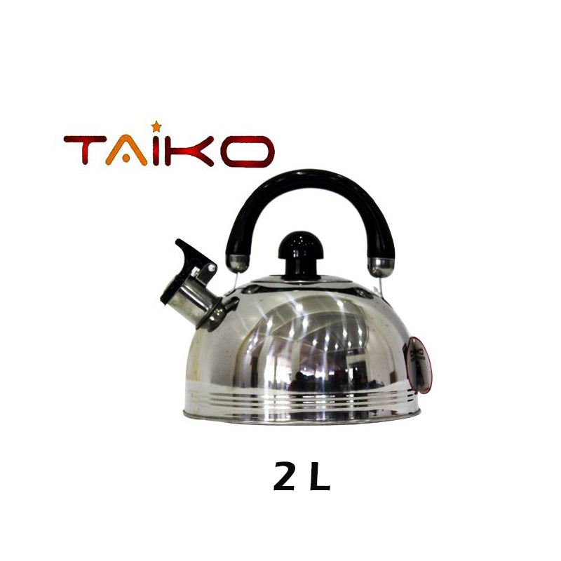TAiKO Whistling Kettle 2 L