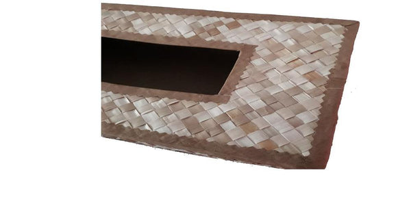 Eco Friendly Rectangular Tissue Box Holder for Home - bamagate-com