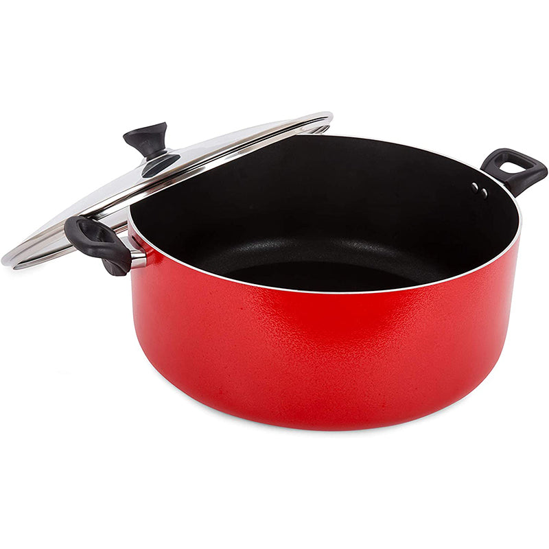 Non Stick Casserole Induction Base 22 CM