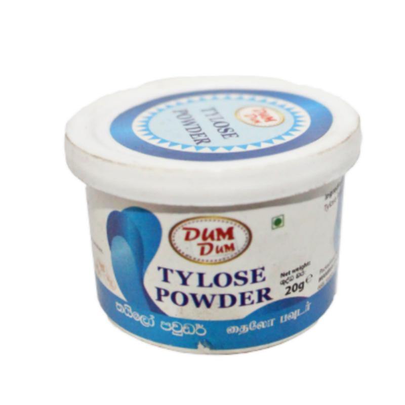 Dum Dum Tylo Powder for Icing 20 g - Bamagate
