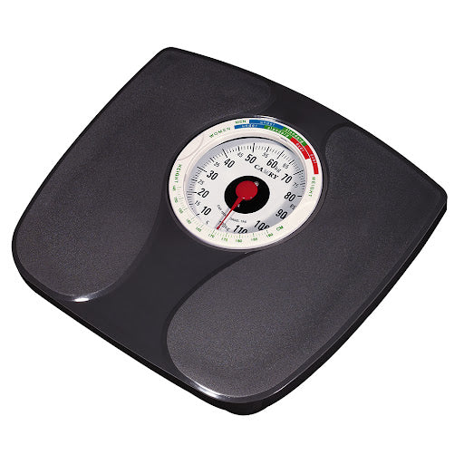 Mechanical Personal Scale 120 Kg CAMRY