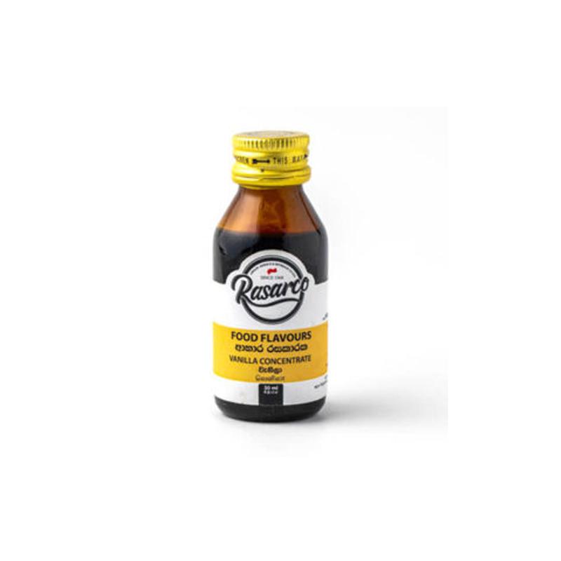 Rasarco Vanilla Concentrate for Cake